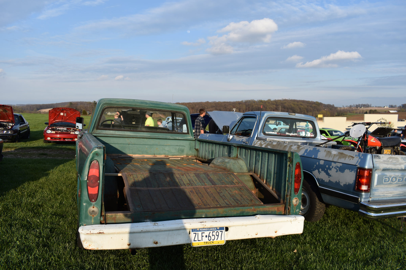 Illustration for article titled Shrewsbury Cruise Night - 4/27/18